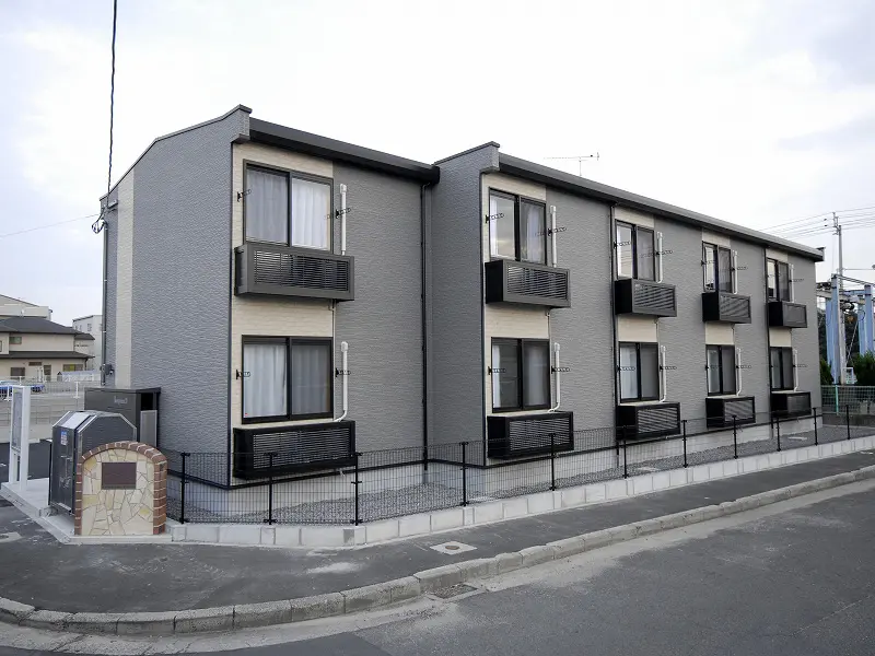 ★手数料０円★坂出市築港町１丁目　月極駐車場（LP）